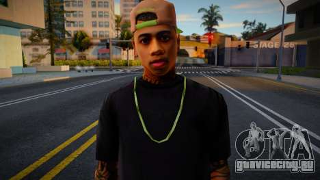 Tony Grove ST для GTA San Andreas