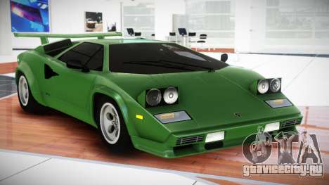 Lamborghini Countach SR для GTA 4