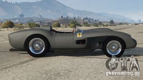 Ferrari 250 Testa Rossa Dove Gray