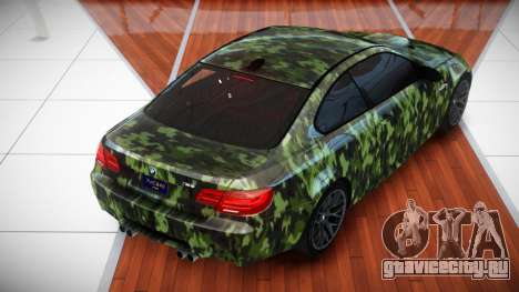 BMW M3 E92 Z-Tuned S11 для GTA 4