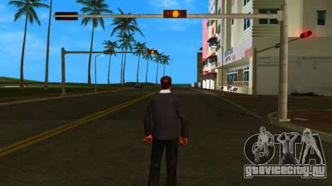 Suit Dude для GTA Vice City