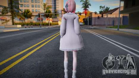 [Aether Gazer]Skuld для GTA San Andreas