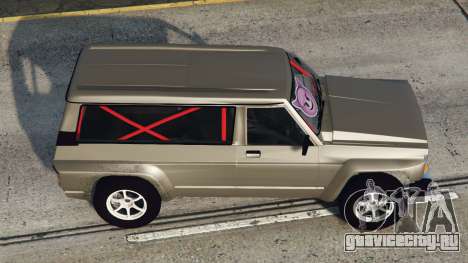 Nissan Patrol Pablo [Add-On]