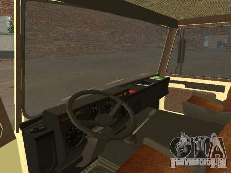 МАЗ 6422 (ранний v1) для GTA San Andreas