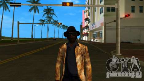 Detective Man для GTA Vice City