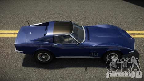 1968 Chevrolet Corvette Stingray для GTA 4