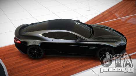 Aston Martin Vanquish SX для GTA 4