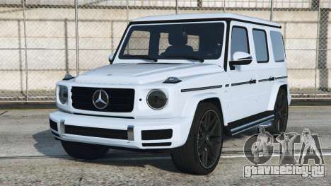 Mercedes-Benz G 500 (Br.463) Botticelli