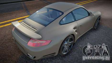 Porsche 911 Turbo Dag.Drive для GTA San Andreas