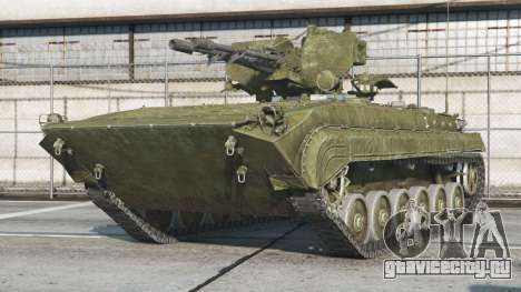 BMP-1 ZU-23-2