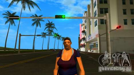 Fat Woman для GTA Vice City