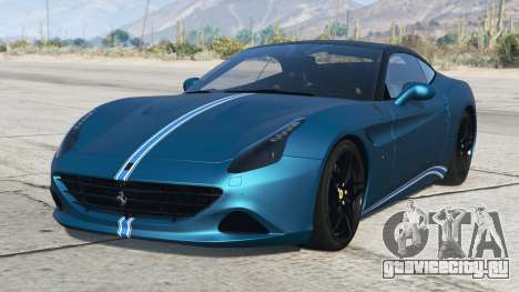 Ferrari California T Regal Blue