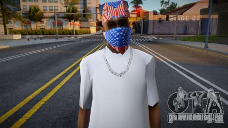 [REL] USA gangster для GTA San Andreas