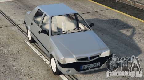 Dacia Solenza Quick Silver