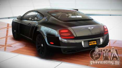Bentley Continental MS-X S5 для GTA 4