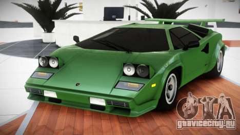 Lamborghini Countach SR для GTA 4