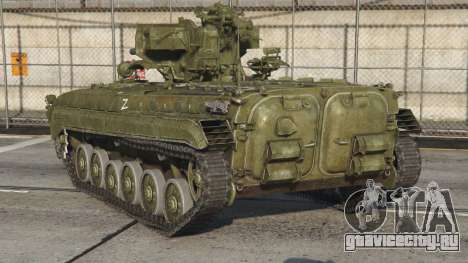 BMP-1 ZU-23-2