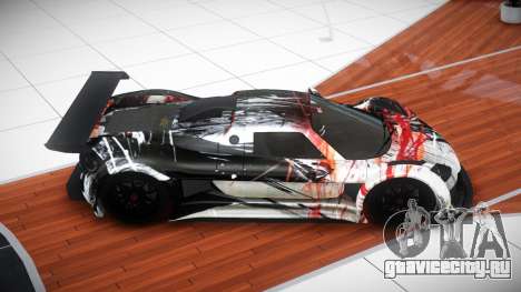 Gumpert Apollo RTS S3 для GTA 4