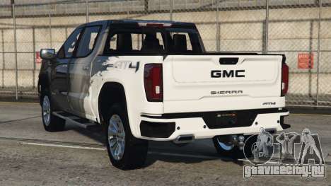 GMC Sierra AT4 Crew Cab Dark Gunmetal