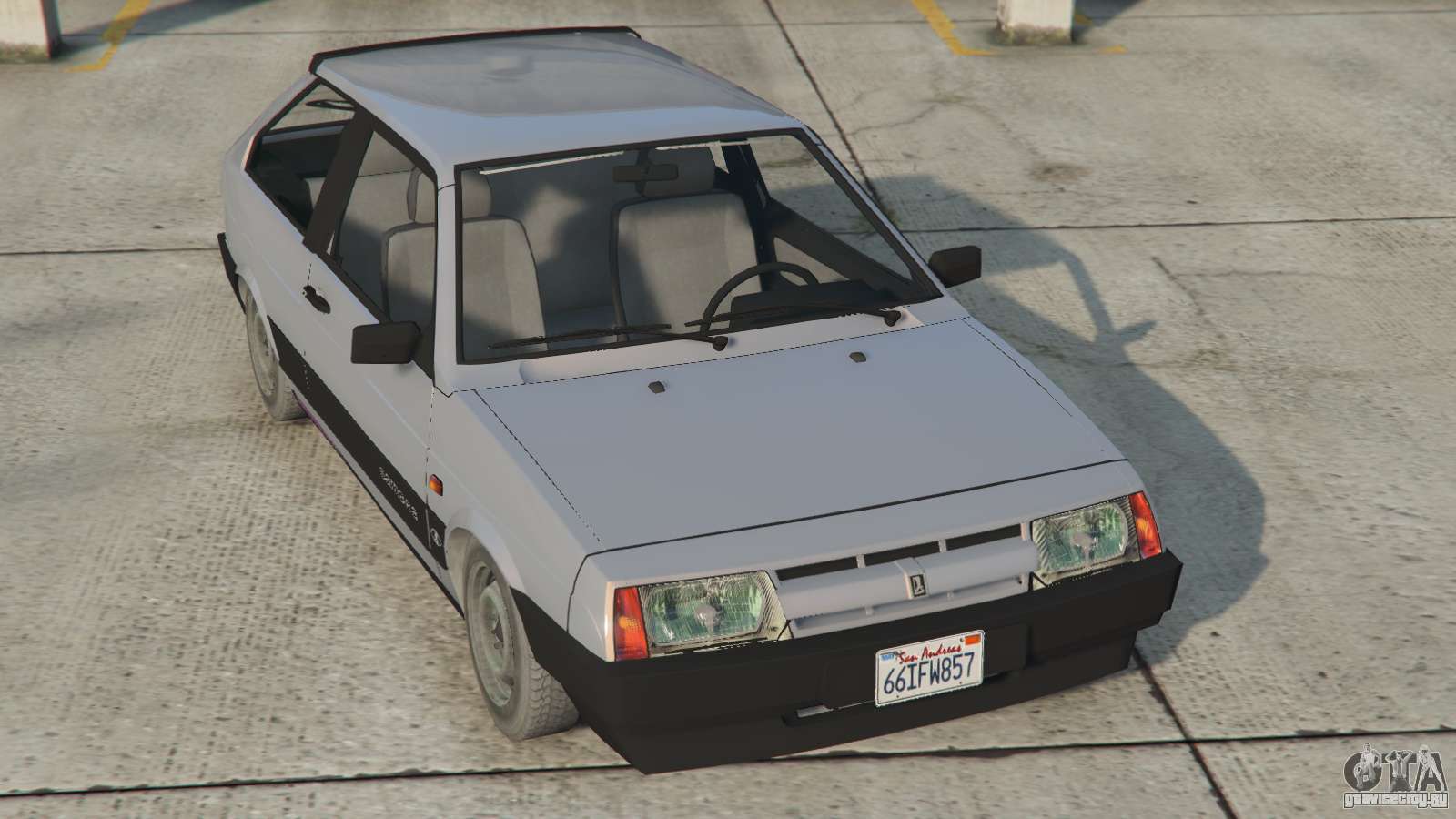 Download VAZ 2108 for GTA Vice City