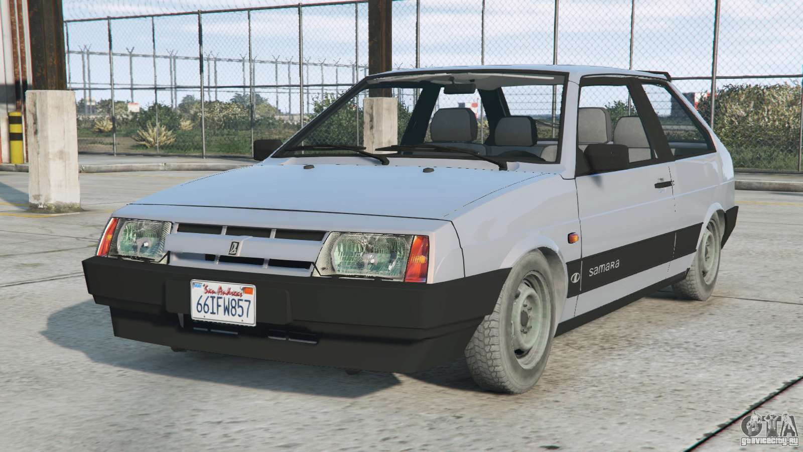 Download VAZ 2108 for GTA Vice City