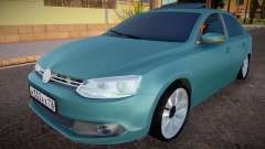 Volkswagen Jetta Islam для GTA San Andreas