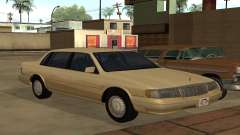 Lincoln Continental 1988 для GTA San Andreas