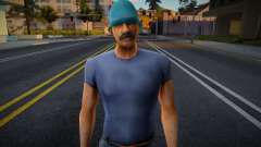 El Chavo Del Ocho Skin Don Omar для GTA San Andreas