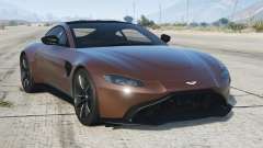 Aston Martin Vantage Roast Coffee [Add-On] для GTA 5