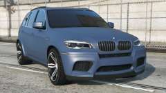 BMW X5 M Blue Bayoux [Replace] для GTA 5