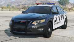 Ford Taurus Seacrest County Police [Replace] для GTA 5