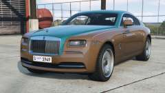 Rolls-Royce Wraith Potters Clay [Add-On] для GTA 5