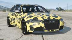 Audi RS 4 Avant Picasso для GTA 5