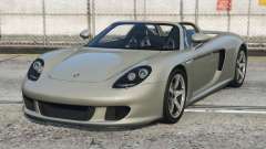 Porsche Carrera GT Quick Silver [Add-On] для GTA 5