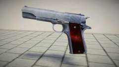 Standart Colt45 HD для GTA San Andreas