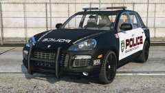 Porsche Cayenne Police Hot Pursuit [Add-On] для GTA 5