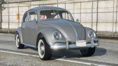Volkswagen Beetle Jumbo [Replace] для GTA 5