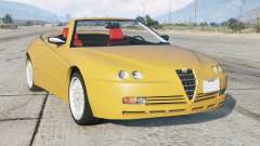 Alfa Romeo Spider (916S) Ronchi [Replace] для GTA 5