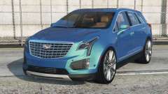 Cadillac XT5 Venice Blue [Add-On] для GTA 5