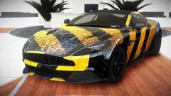 Aston Martin Vanquish SX S11 для GTA 4