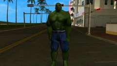Hulk CJ для GTA Vice City