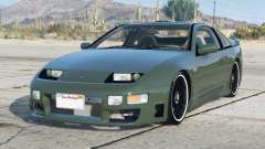 Nissan 300ZX (Z32) Mineral Green [Replace] для GTA 5