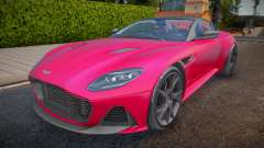 2019 Aston Martin DBS Superleggera для GTA San Andreas