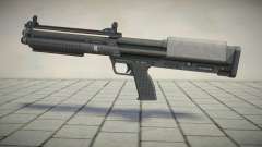 Hawk Little Bullpup Shotgun v1 для GTA San Andreas