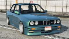BMW M3 Moray [Replace] для GTA 5