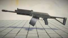 GTA V Shrewsbury Heavy Shotgun v21 для GTA San Andreas
