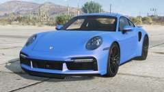Porsche 911 Azure [Replace] для GTA 5