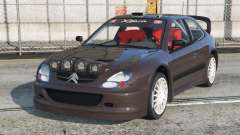 Citroen Xsara WRC Woody Brown [Add-On] для GTA 5