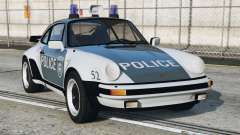 Porsche 911 Police [Replace] для GTA 5