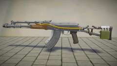 AK47 from Atomic Heart